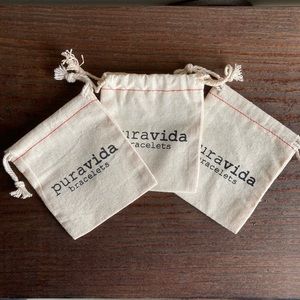 3 Pura Vida Bags